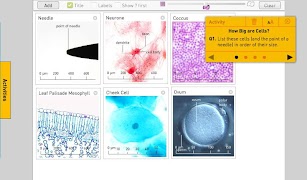 برنامه‌نما Cells عکس از صفحه