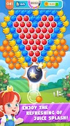 Bubble Blast: Fruit Splash screenshot 5
