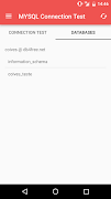 MYSQL Simple Connection Tester скриншот 4