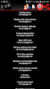 Mobile Hack Codes screenshot 2