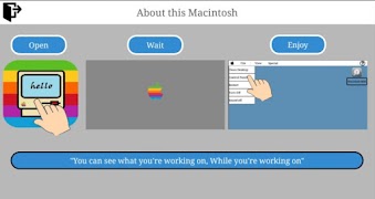 Macintosh Mobile स्क्रीनशॉट 2