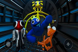 Rainbow Friends: Chapter 2 screenshot 3