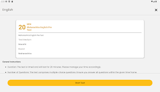 Pratham myLearning Screenshot 6