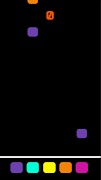 Chaotic Colors screenshot 1