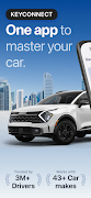 KeyConnect Digital Car Key App الملصق