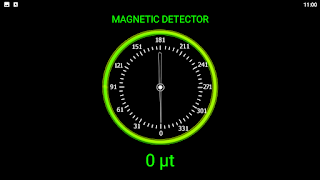 Magnetic Meter ภาพหน้าจอ 5