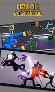 Addon Mod for Melon Playground ภาพหน้าจอ 1