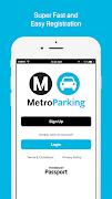 MetroParking poster