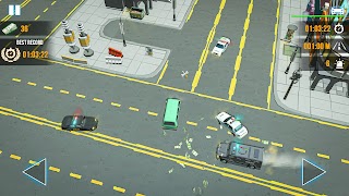 Chasing Fever: Car Chase Games स्क्रीनशॉट 2