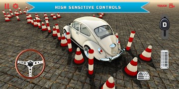 Car Driver 2 (Hard Parking) screenshot 5