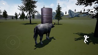 Water Buffalo Simulator 3D screenshot 5