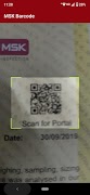 MSK Scanner 截图 1