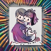 Coloring Weeding screenshot 7