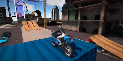 Sports Bike Rider: City Racing скриншот 2