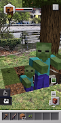 Minecraft Earth اسکرین شاٹ 5