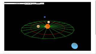 Solar System 3D 截图 7