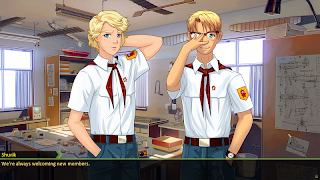 Everlasting Summer screenshot 7