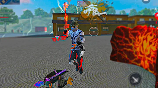 FFH4X HEADSHOT HACK MOD MENU 海報