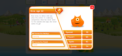 Squeebles Spelling Connect ภาพหน้าจอ 3