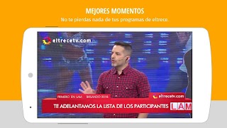 eltrece screenshot 4