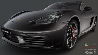 4 Schermata Car 3D Configurator
