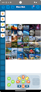 برنامه‌نما Blue-Bot عکس از صفحه
