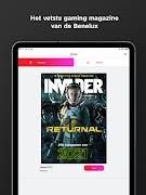 Invader Magazine captura de pantalla 5