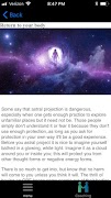 برنامه‌نما Astral Projection عکس از صفحه