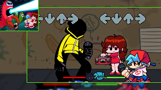 Funkin and Friday Night Mobile Game Helper 스크린샷 1