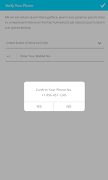 Lynk - Chatting Mobile Application imagem de tela 3