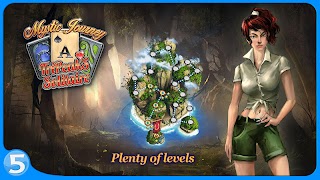 Tri Peaks Solitaire screenshot 7