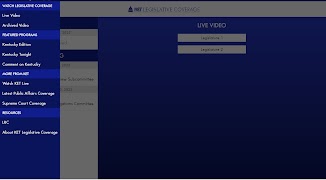 KET - Legislative Coverage screenshot 7