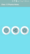Class 12 Physics Notes capture d'écran 1