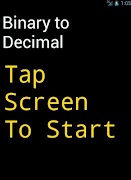 CCNA Binary Exercise скриншот 1