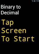 CCNA Binary Exercise imagem de tela 1
