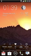 برنامه‌نما Slideshow HD Live Wallpaper عکس از صفحه