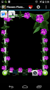 Flowers Photo Frames ภาพหน้าจอ 4