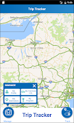 Trip Tracker постер