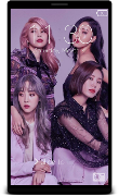 Mamamoo Lock Screen скриншот 3