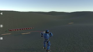 Worms vs Robots ảnh chụp màn hình 2