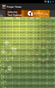 Islamic Prayer Times / Ramadan screenshot 3