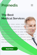 Promedis Admin captura de pantalla 1