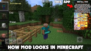 Morph Mod Minecraft screenshot 6
