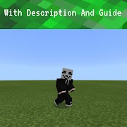 برنامه‌نما Emote Animation Mod MCPE عکس از صفحه