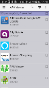 Poster Visualizzatore di APK