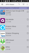 APK Viewer পোস্টার