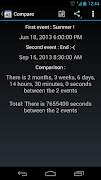 Countdown Donate screenshot 6