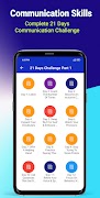 Communication Skills اسکرین شاٹ 1