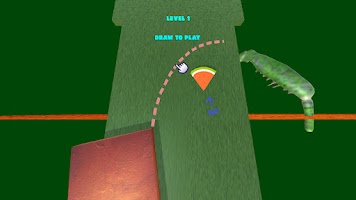 DrawLine Feeding Game পোস্টার