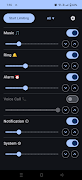 برنامه‌نما Volume Limiter عکس از صفحه